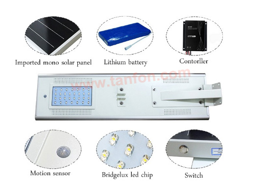 solar powered led lights