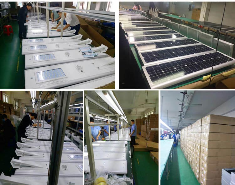 solar street light manufacturer