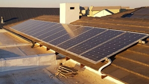 Off-grid PV Systems Differ from Grid-connected PV Systems