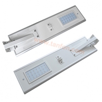 solar powered street lights 20W led lamp system for outdoor