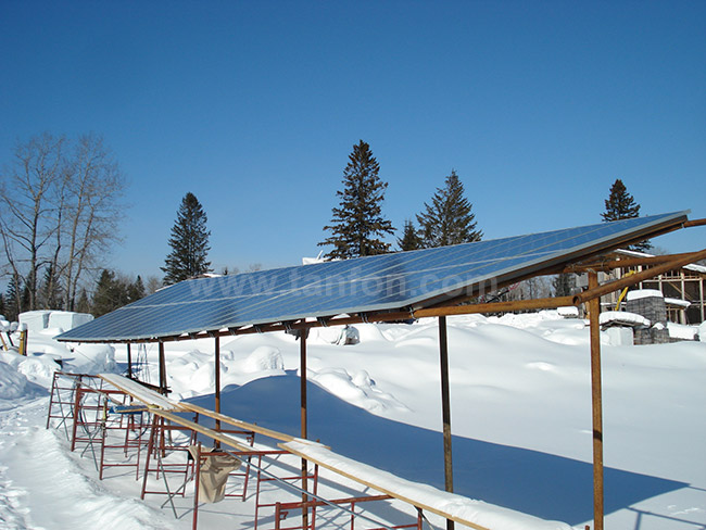 residential solar panels