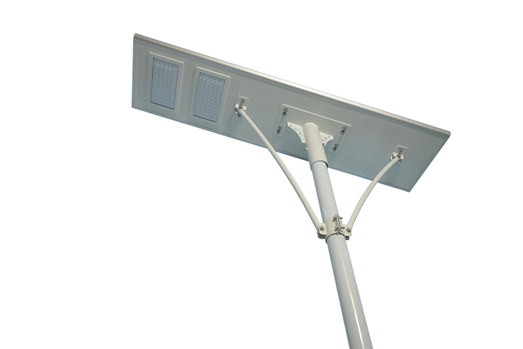 solar panel street lights