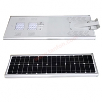 solar street light lithium battery all in one design