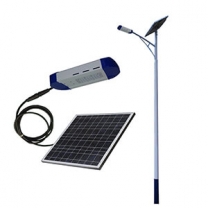 solar street lighting system 60w solar powered led light price list