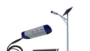 solar street lighting system 60w solar powered led light price list