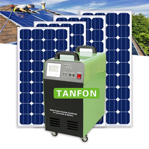 solar panel system