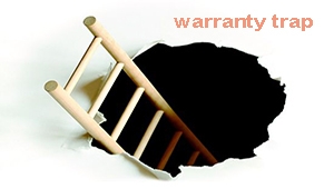Do you know the Warranty trap of solar panel systems?