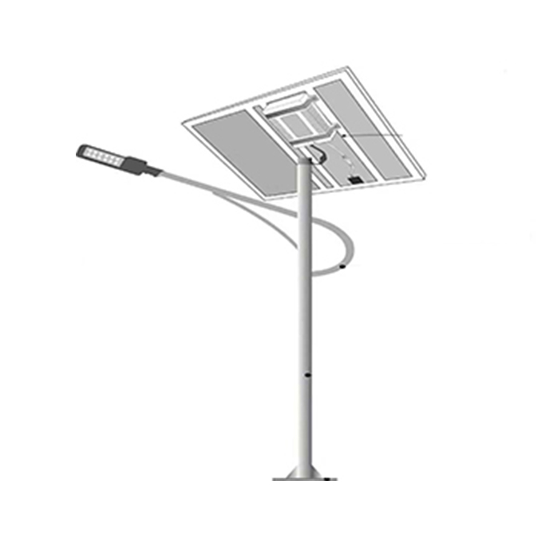 solar street light system