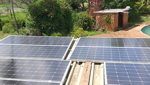 How to install 3kw solar power system in Zimbabwe