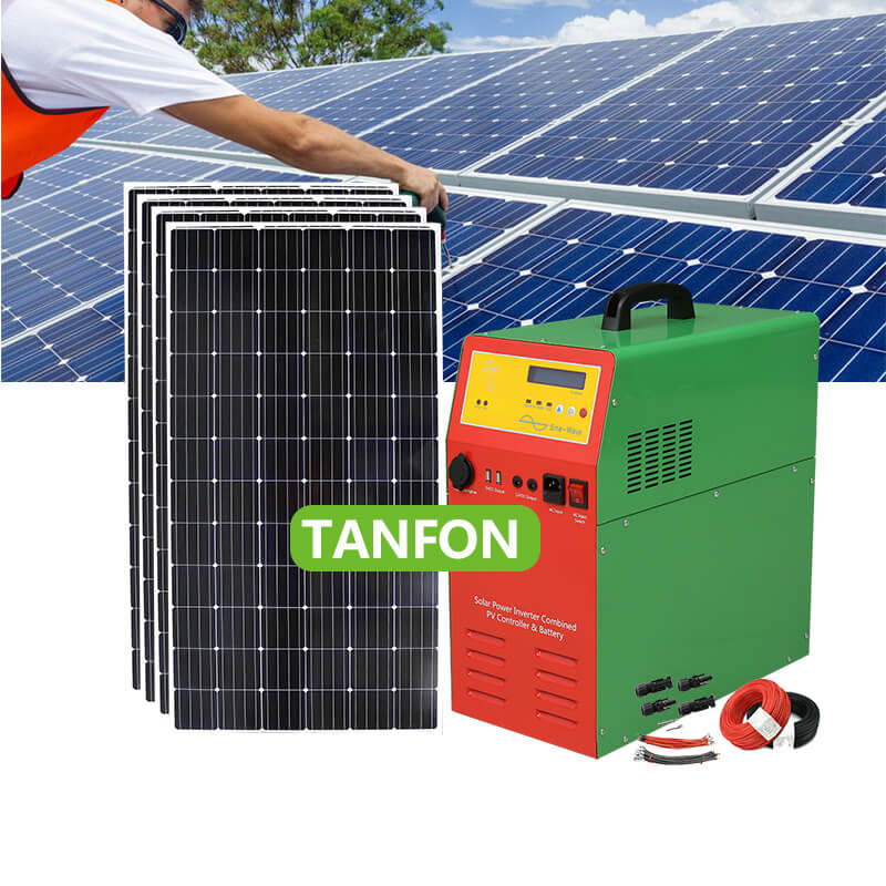 portable solar panel kit, solar panel generator, inverter battery generator