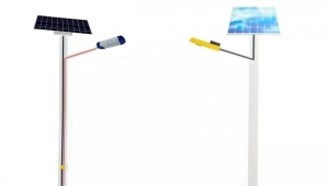 The working principle and product features of solar street light