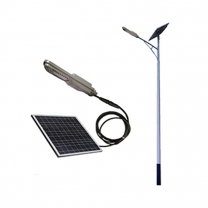 20W 30W 40W 50W 60W 80W 100W solar led street light with lithium battery