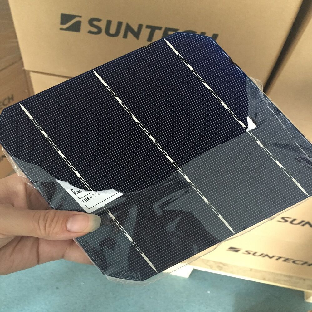 tanfon solar cell