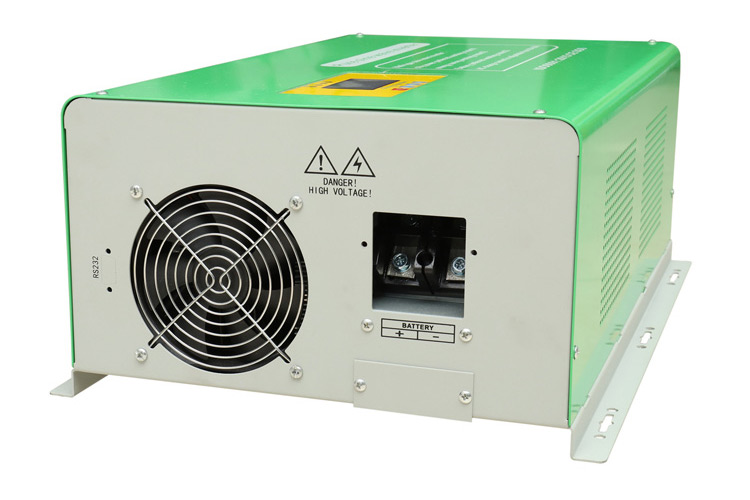 6000 watt pure sine wave inverter