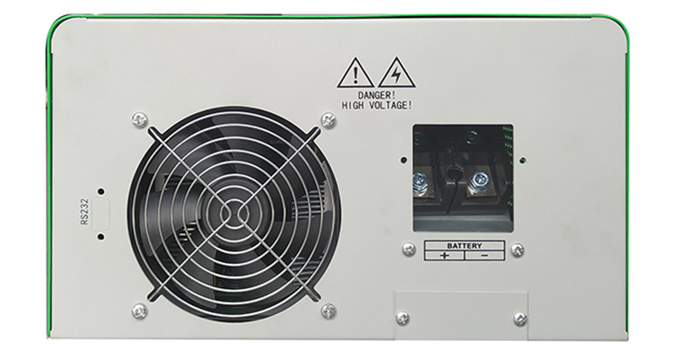 6000 watt pure sine wave inverter