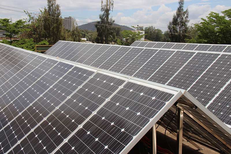 off grid complete solar system