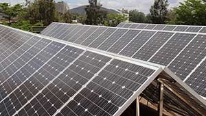 The necessary components of an off grid complete solar system