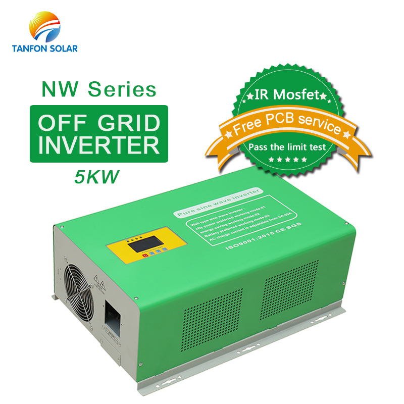 5kw off grid solar inverter