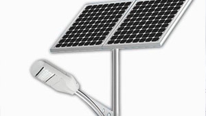 Why is the solar street lamp used more and more widely?