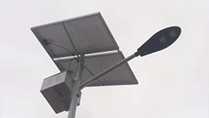 How is solar street light cost ?