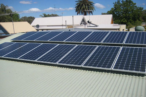 residential solar