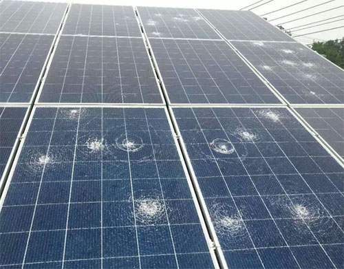 solar PV plant