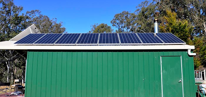 3kw solar panel system