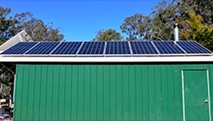 Australian customers recommend the Tanfon solar system