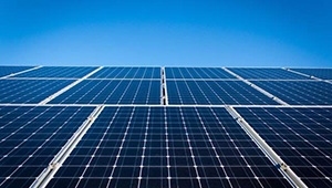 The growth of the photovoltaic industry