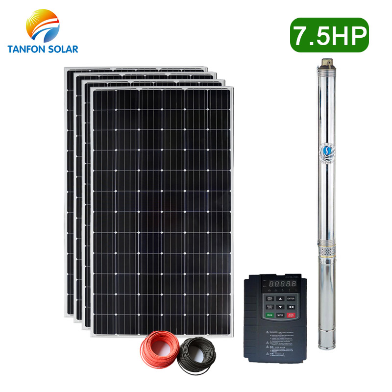 Solar water pump deals price