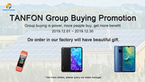 TANFON Group Buying Promotion