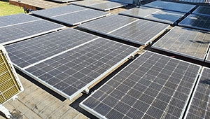 Why chile customer choose Tanfon solar system?