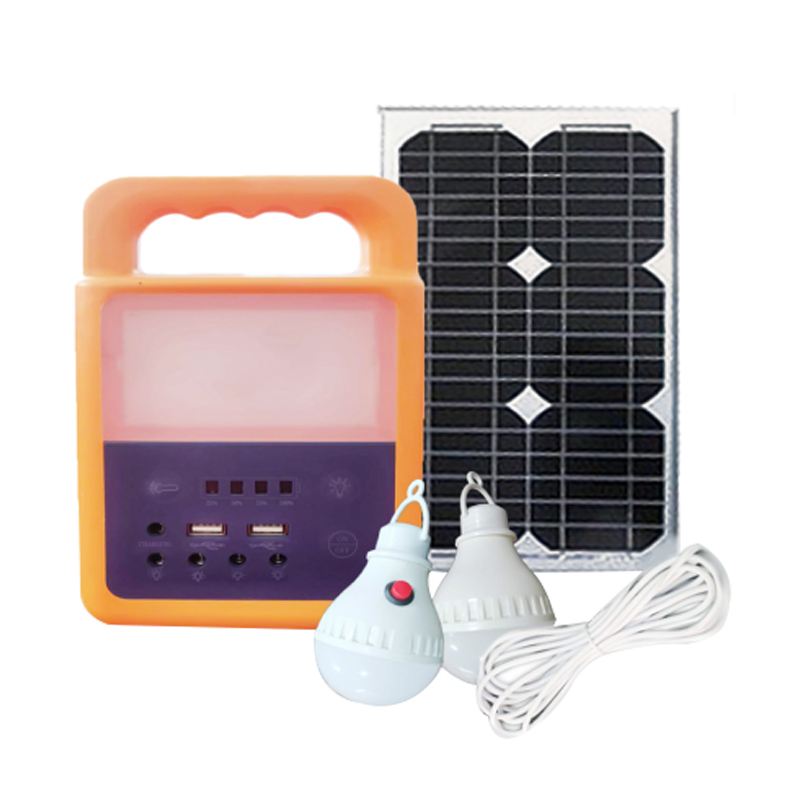 portable solar generator