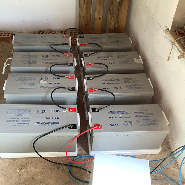 5KW Home Energy Storage  System