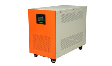 solar panel system inverter