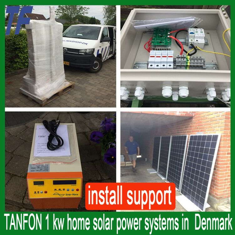 1kw solar home system