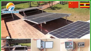 solar generator factory 10kw Gabon roof solar panels 
