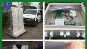 Solar panel system factory 10kw solar system manufactures in pretoria