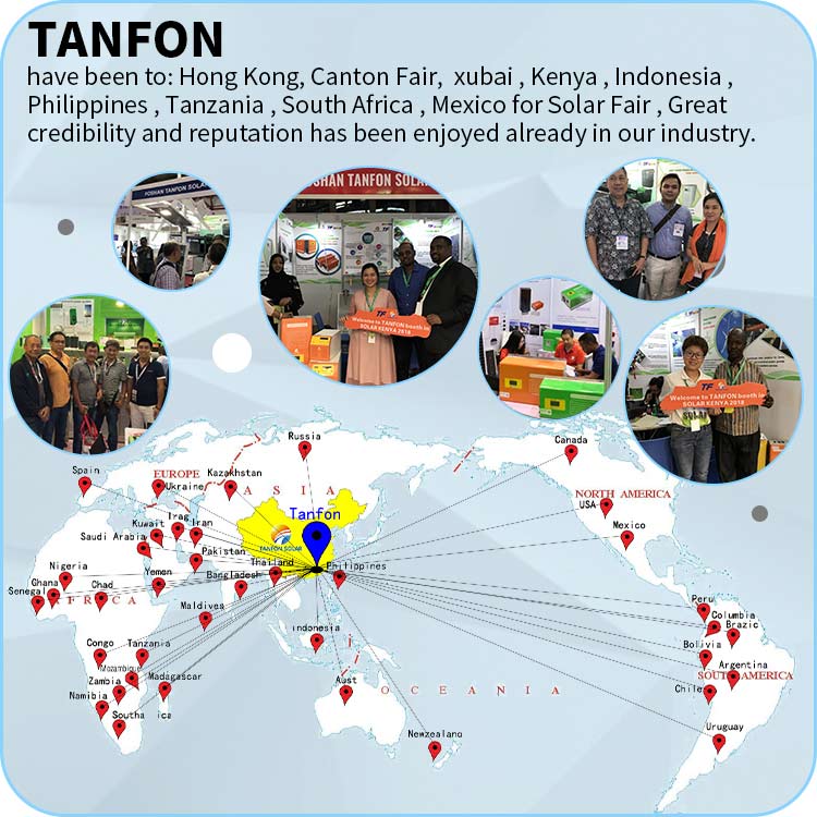 why choose tanfon