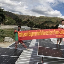 Solar power system manufacturer Burkina-faso 5000w solar electricity for house