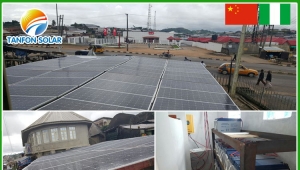 solar panel system 10KVA Burundi price of solar system for electricity