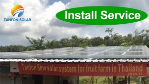 Solar powered generator factory 10kw solar system suppliers in zimbabwe