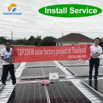 solar panel installation cost 20kva best solar system