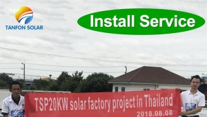 solar electricity for home 20kva solar power price in Jamaica