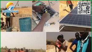 How to select the right solar water pump?