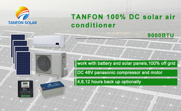 solar air conditioner