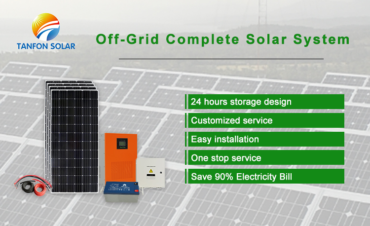 solar home system