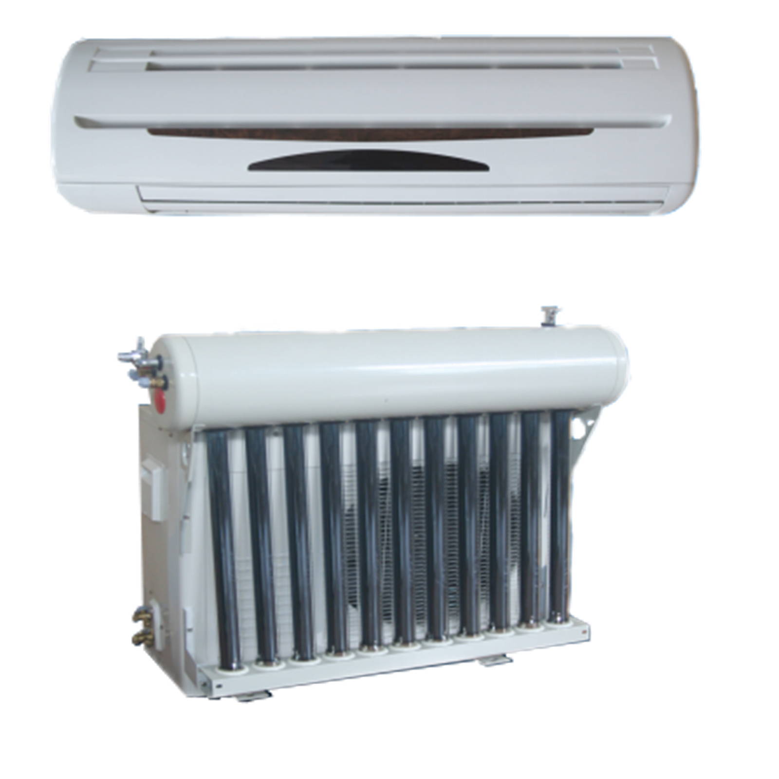 solar air conditioner