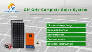 5000w 10kw solar generator Honduras household solar panel cost