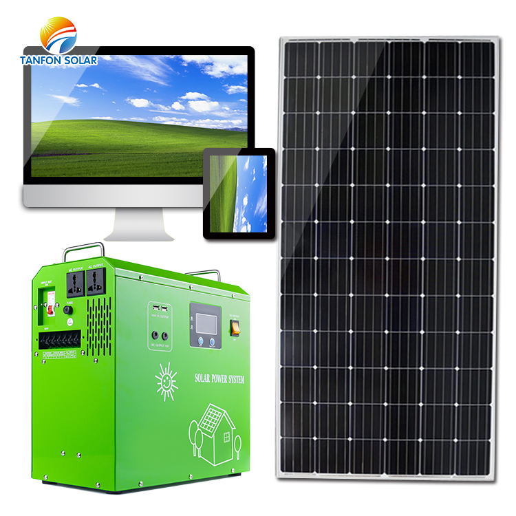 solar power kit